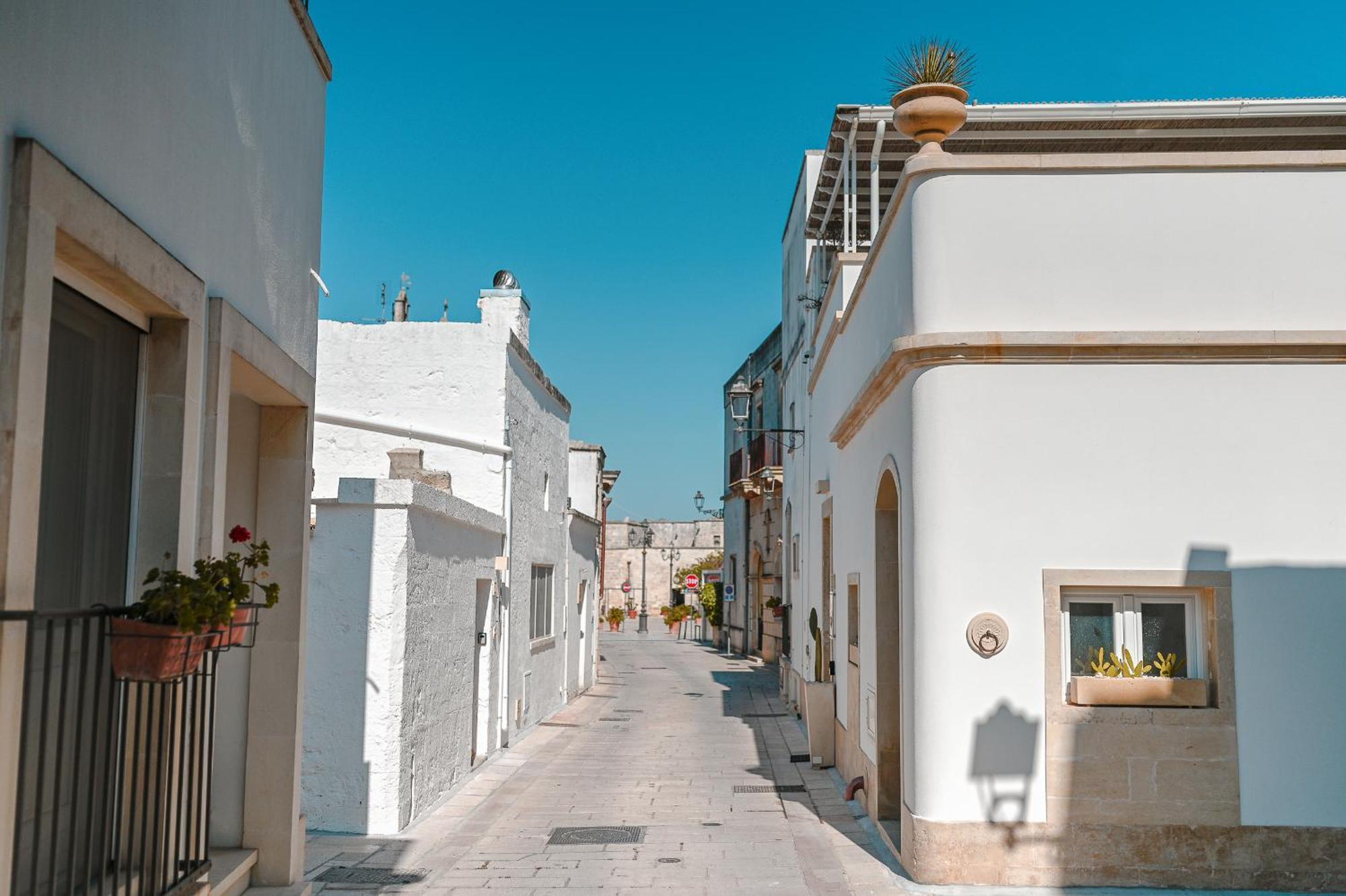 M'Ami San Cassiano (Lecce) Exterior foto
