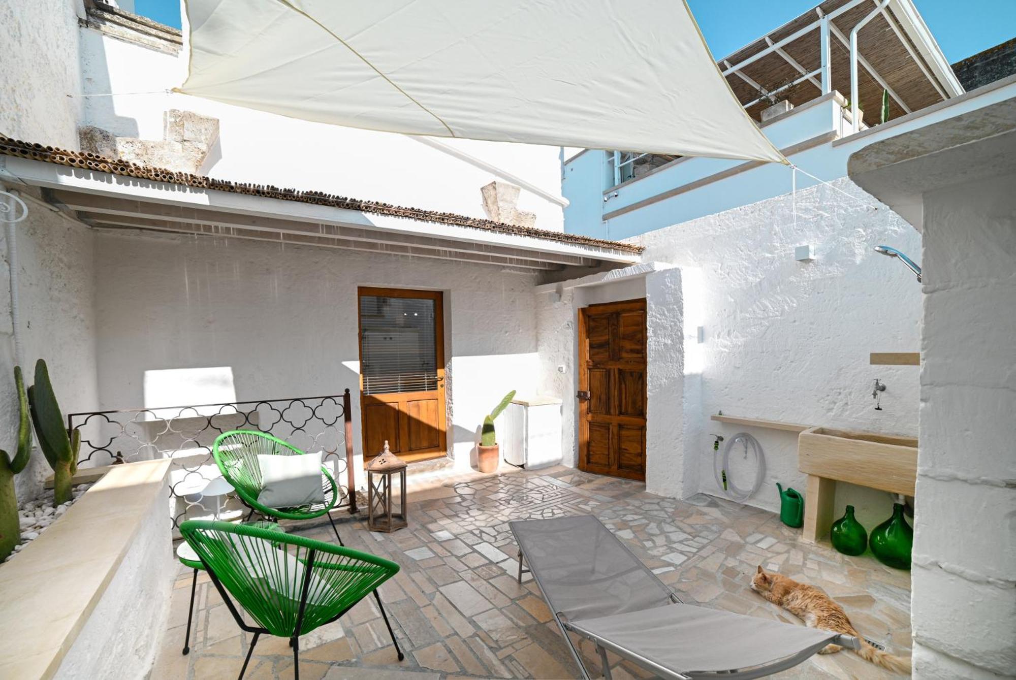 M'Ami San Cassiano (Lecce) Exterior foto